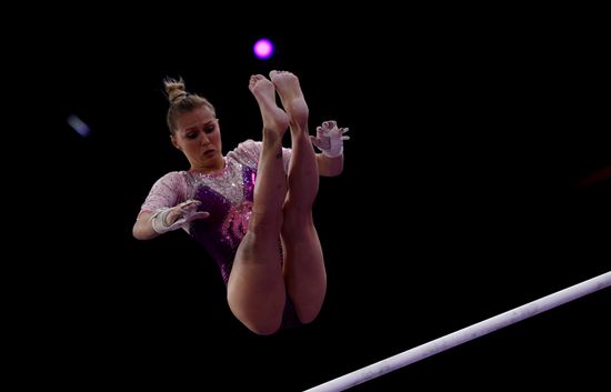 Germany Artistic Gymnastics Worlds