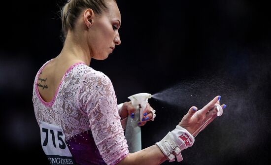 Germany Artistic Gymnastics Worlds