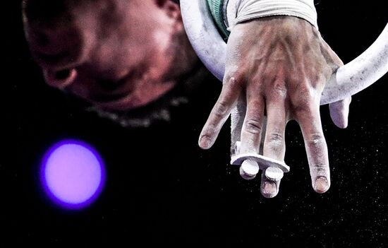 Germany Artistic Gymnastics World Championships