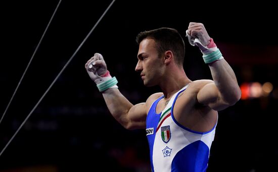 Germany Artistic Gymnastics World Championships