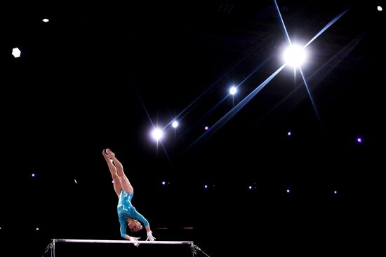 Germany Artistic Gymnastics World Championships