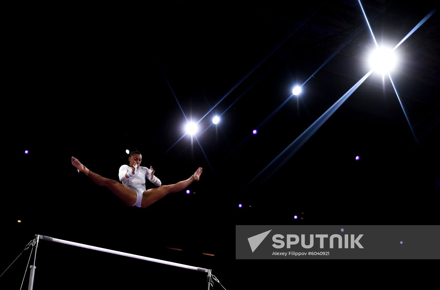 Germany Artistic Gymnastics World Championships