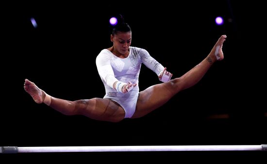 Germany Artistic Gymnastics World Championships