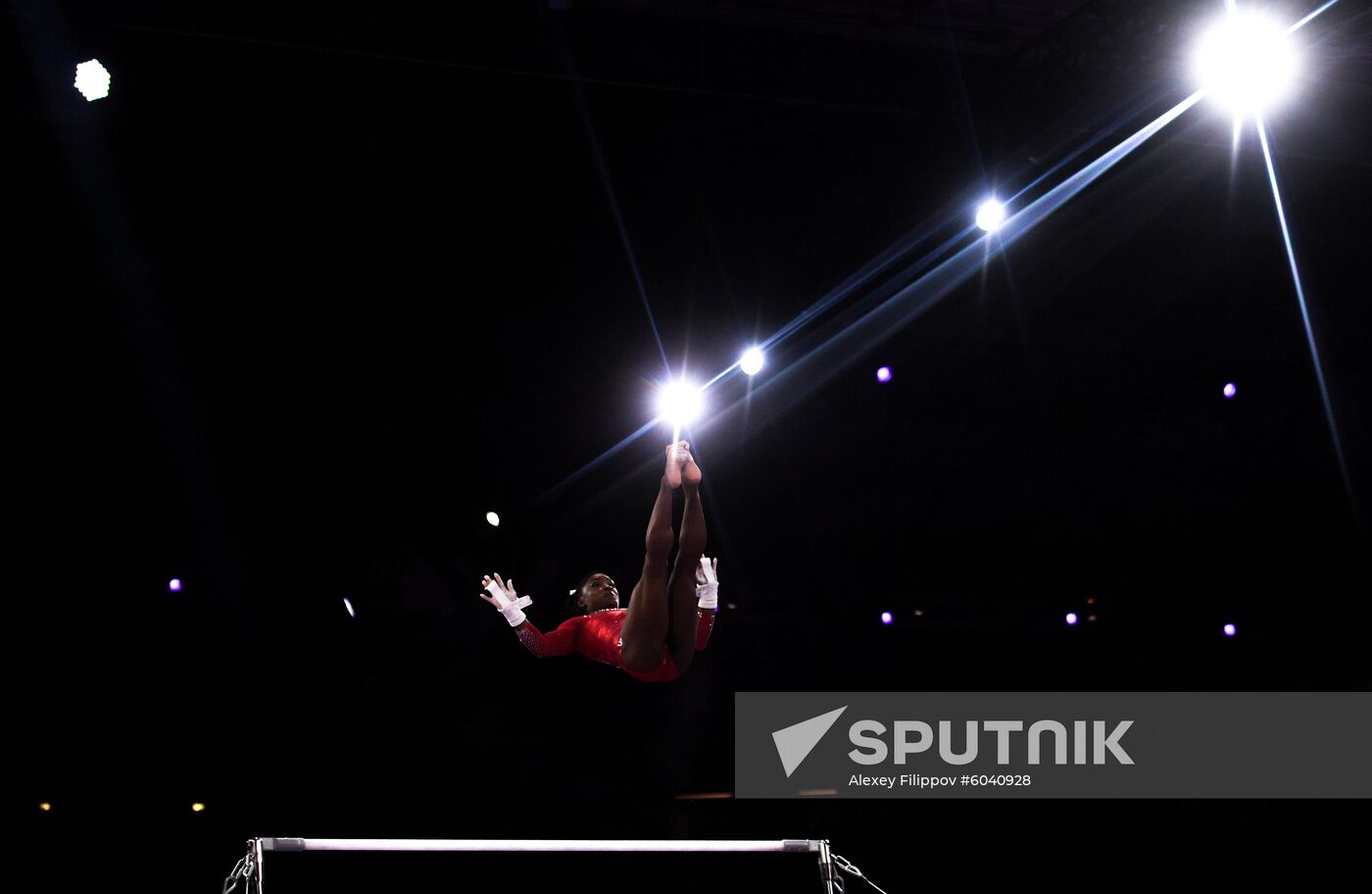 Germany Artistic Gymnastics World Championships