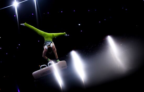 Germany Artistic Gymnastics World Championships