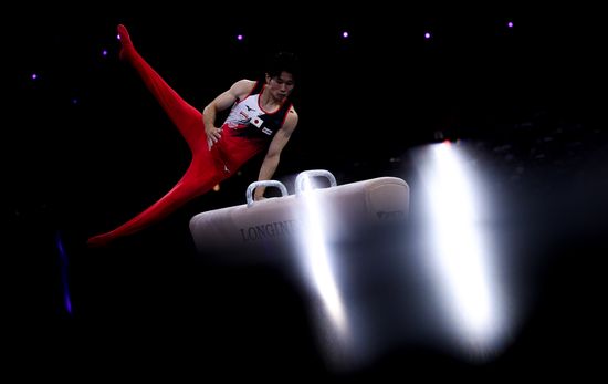 Germany Artistic Gymnastics World Championships