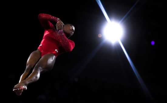Germany Artistic Gymnastics World Championships