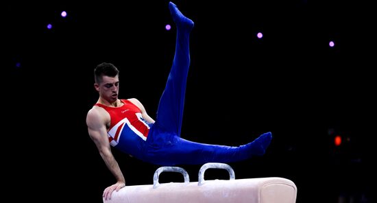 Germany Artistic Gymnastics World Championships