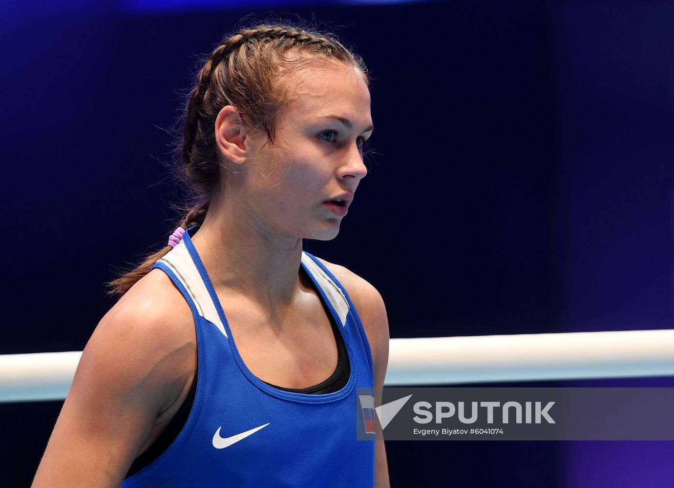 Russia Women Boxing Worlds