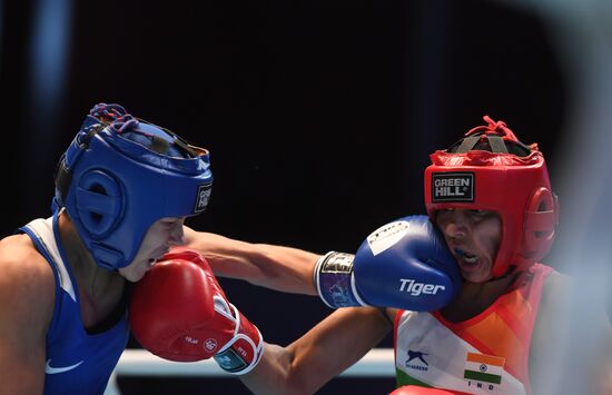Russia Women Boxing Worlds