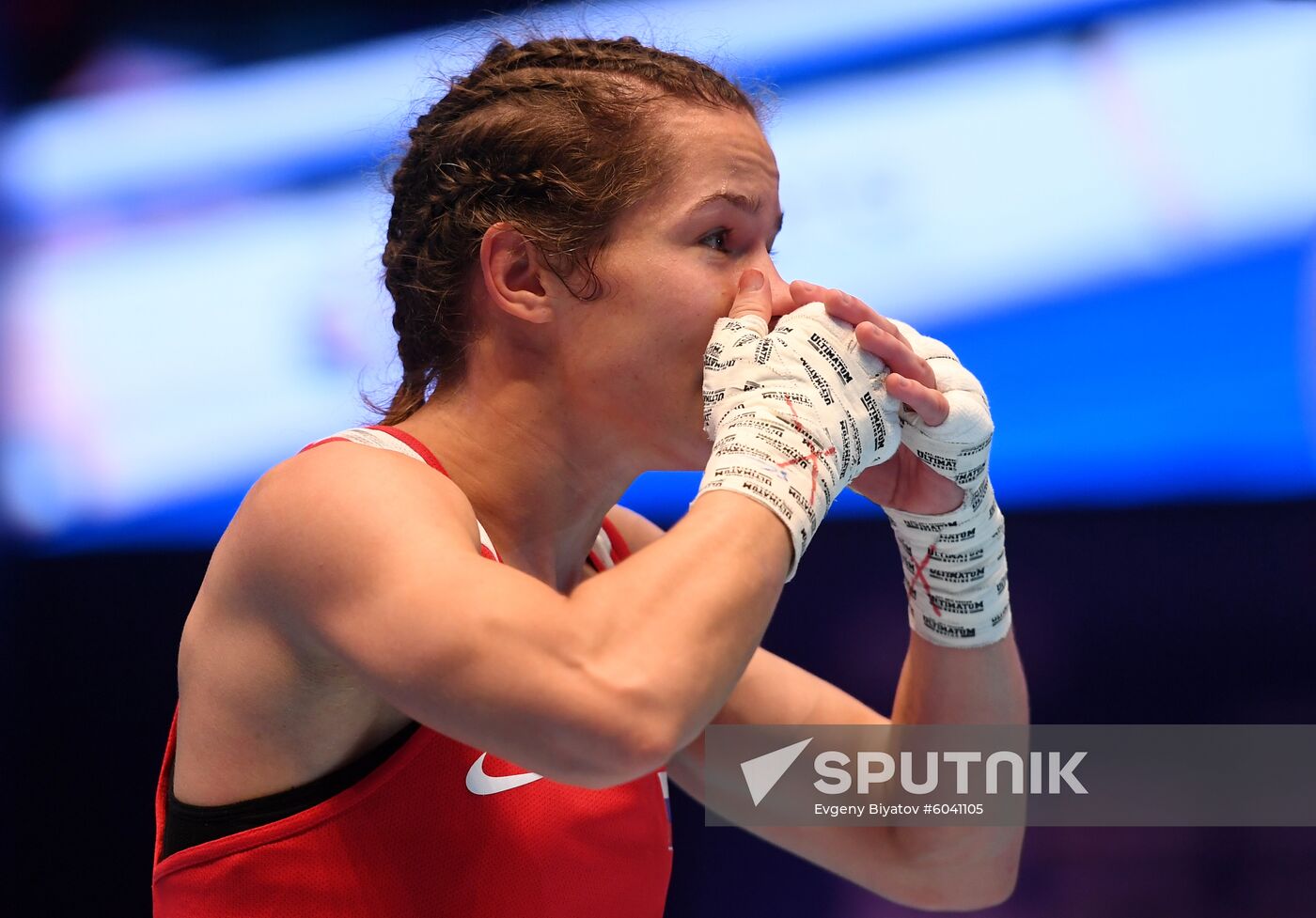 Russia Women Boxing Worlds