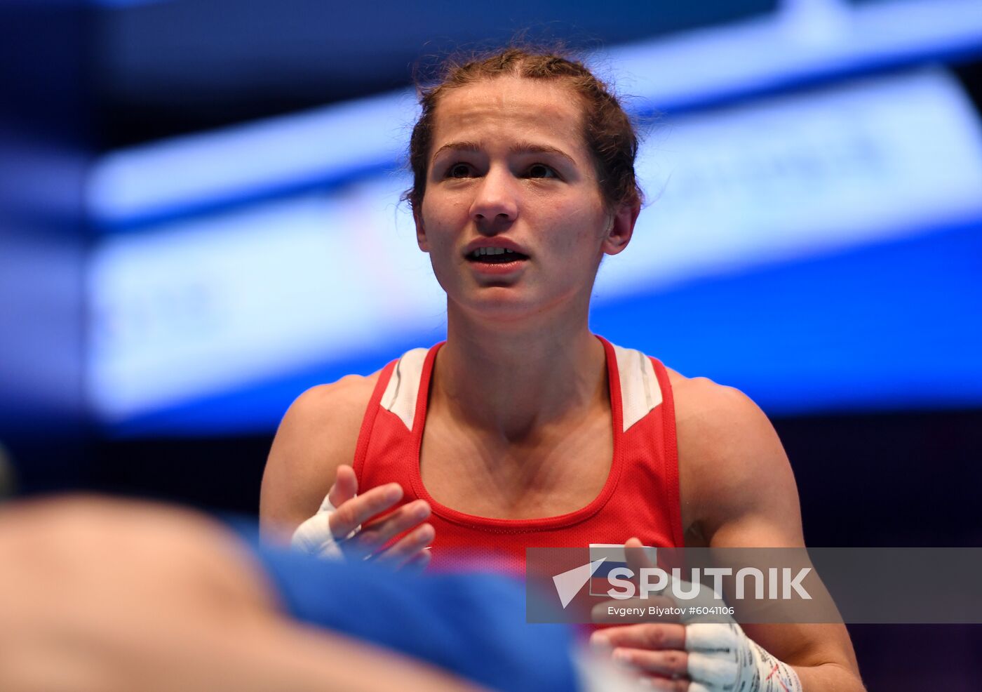 Russia Women Boxing Worlds