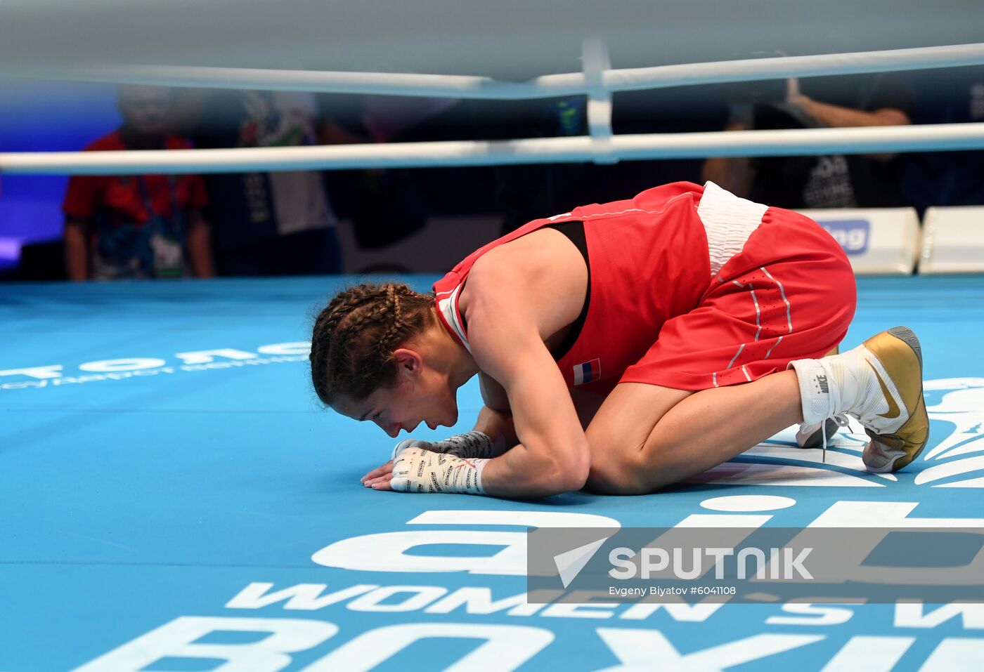 Russia Women Boxing Worlds