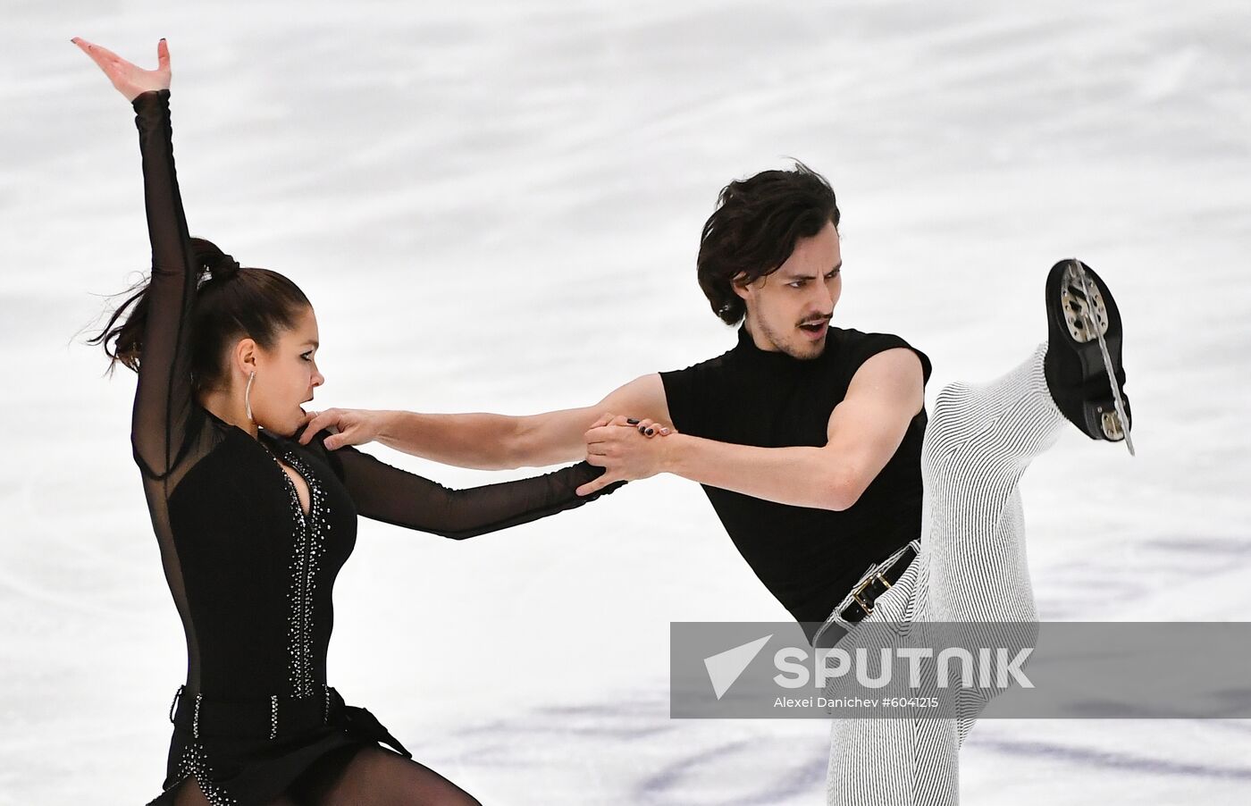 Finland Figure Skating Trophy Ice Dance