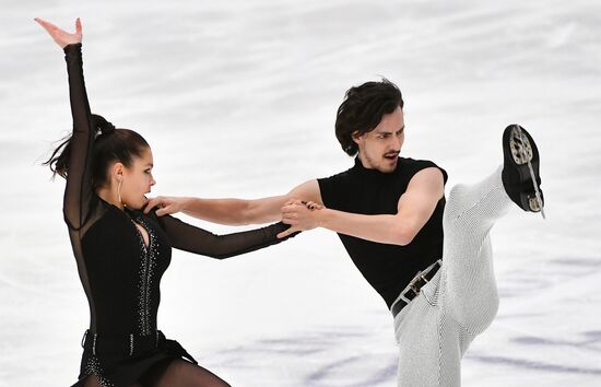 Finland Figure Skating Trophy Ice Dance