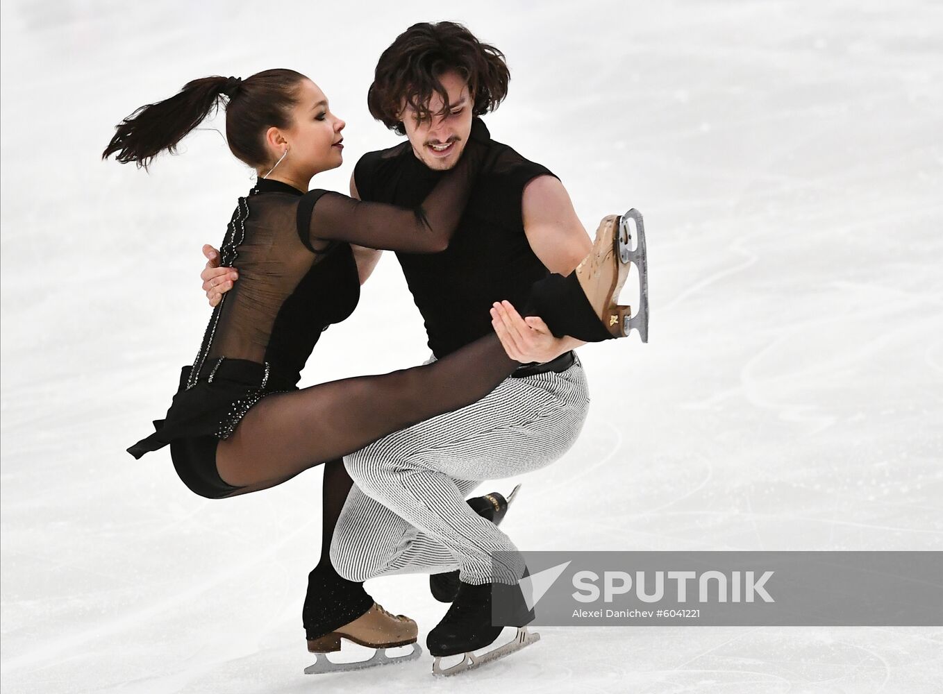 Finland Figure Skating Trophy Ice Dance