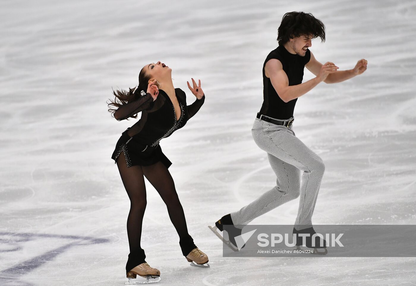 Finland Figure Skating Trophy Ice Dance