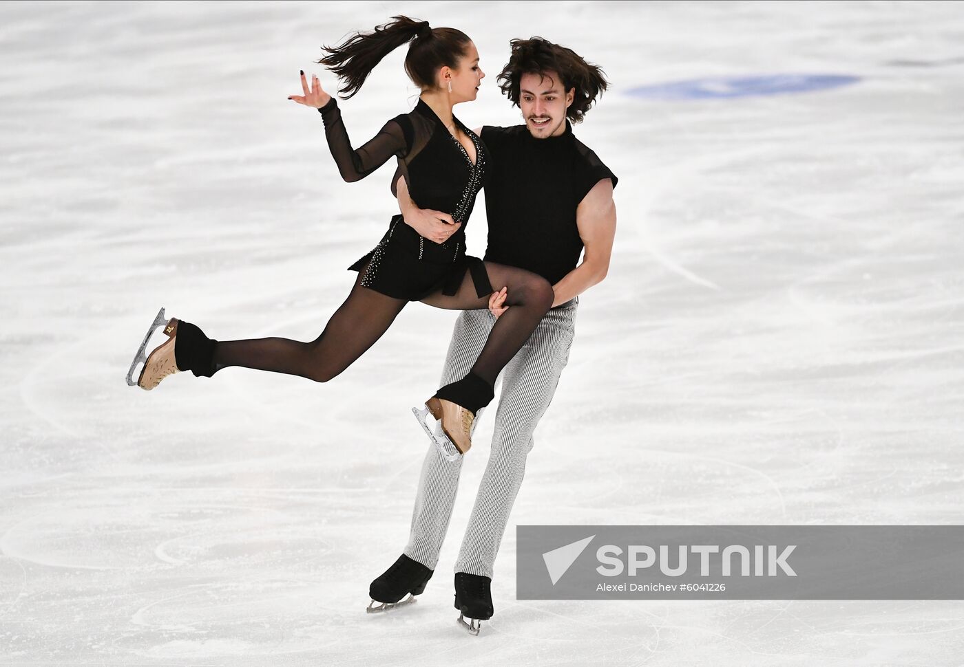 Finland Figure Skating Trophy Ice Dance