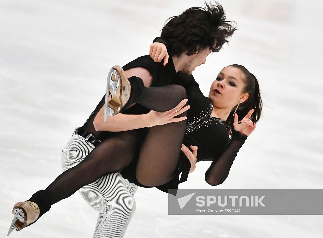 Finland Figure Skating Trophy Ice Dance