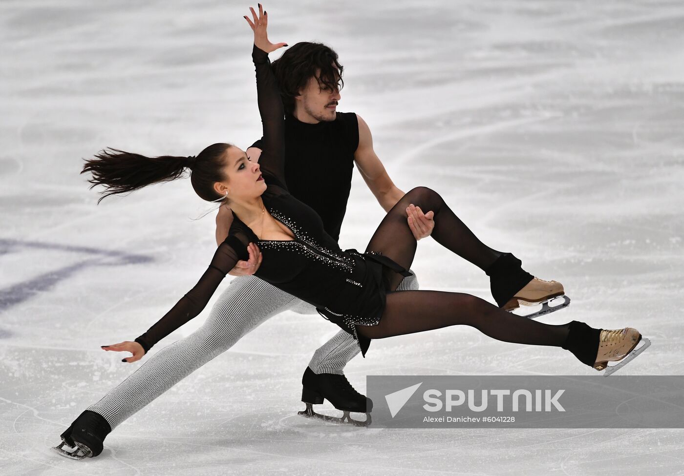 Finland Figure Skating Trophy Ice Dance