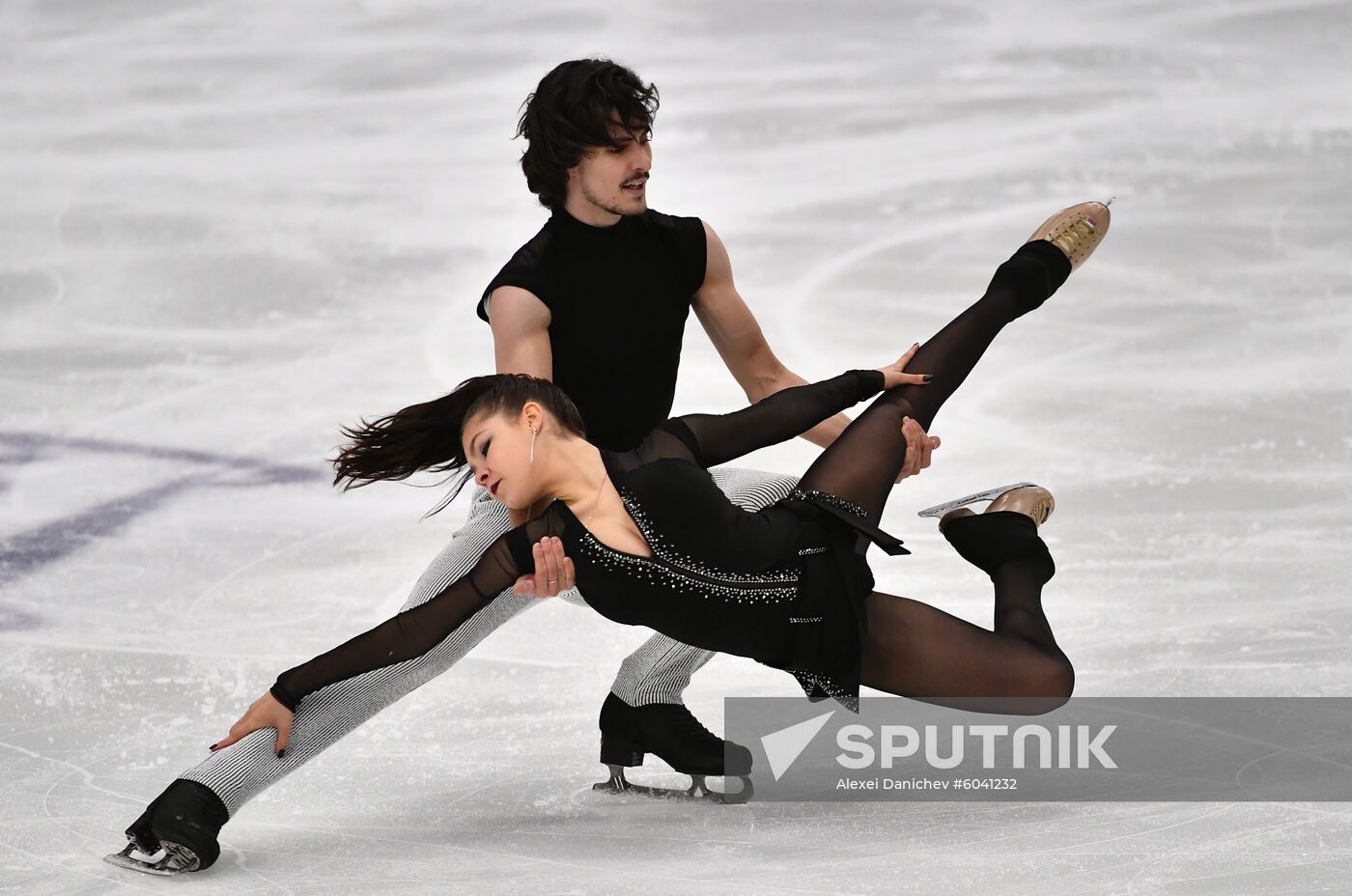 Finland Figure Skating Trophy Ice Dance