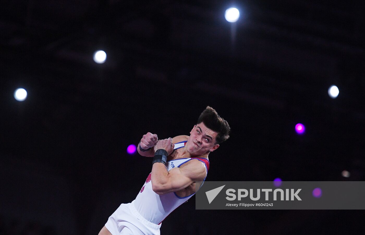 Germany Artistic Gymnastics Worlds