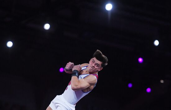 Germany Artistic Gymnastics Worlds