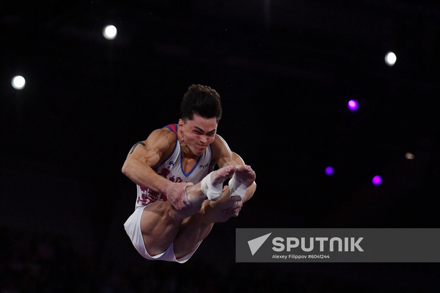 Germany Artistic Gymnastics Worlds