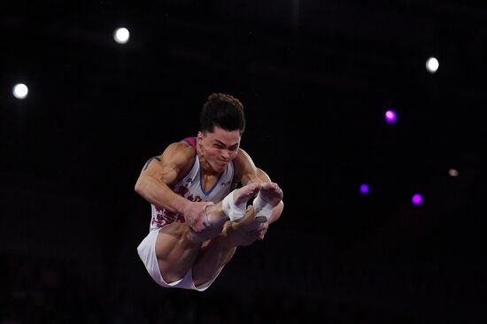 Germany Artistic Gymnastics Worlds