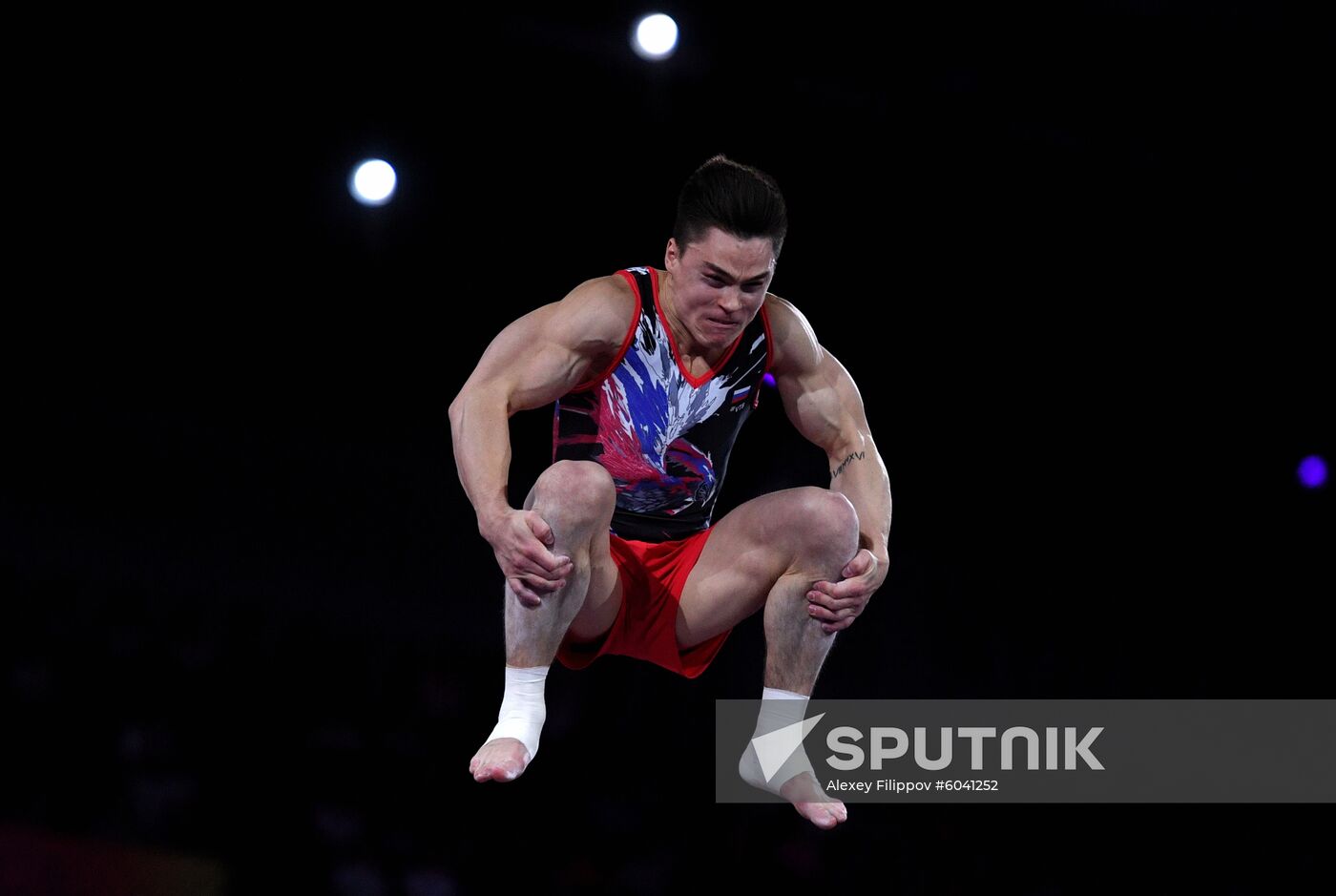 Germany Artistic Gymnastics Worlds