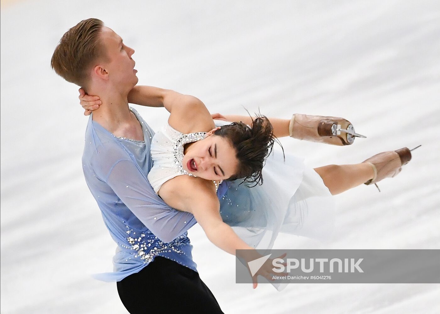 Finland Figure Skating Trophy Ice Dance