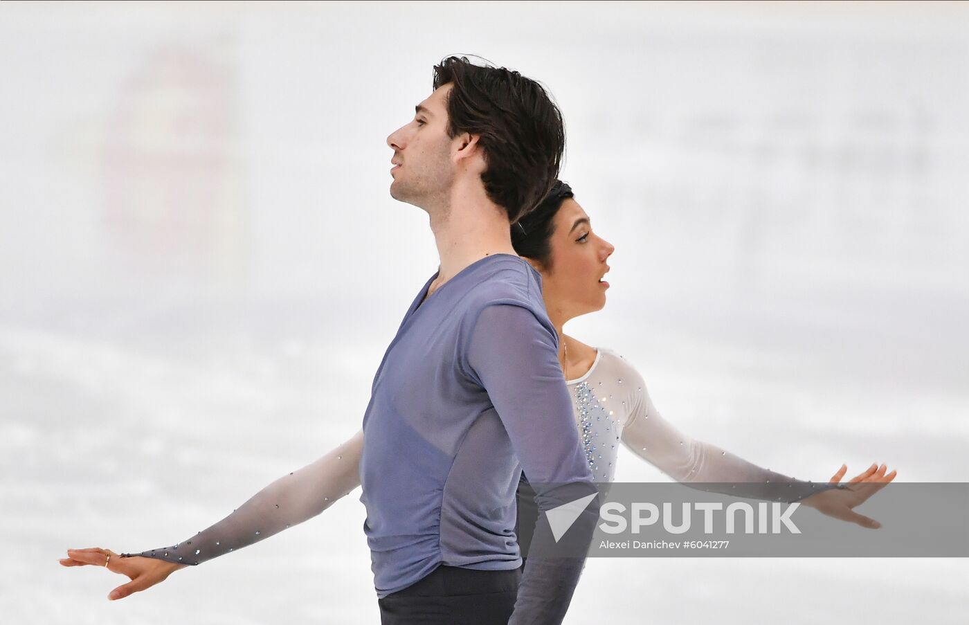 Finland Figure Skating Trophy Ice Dance