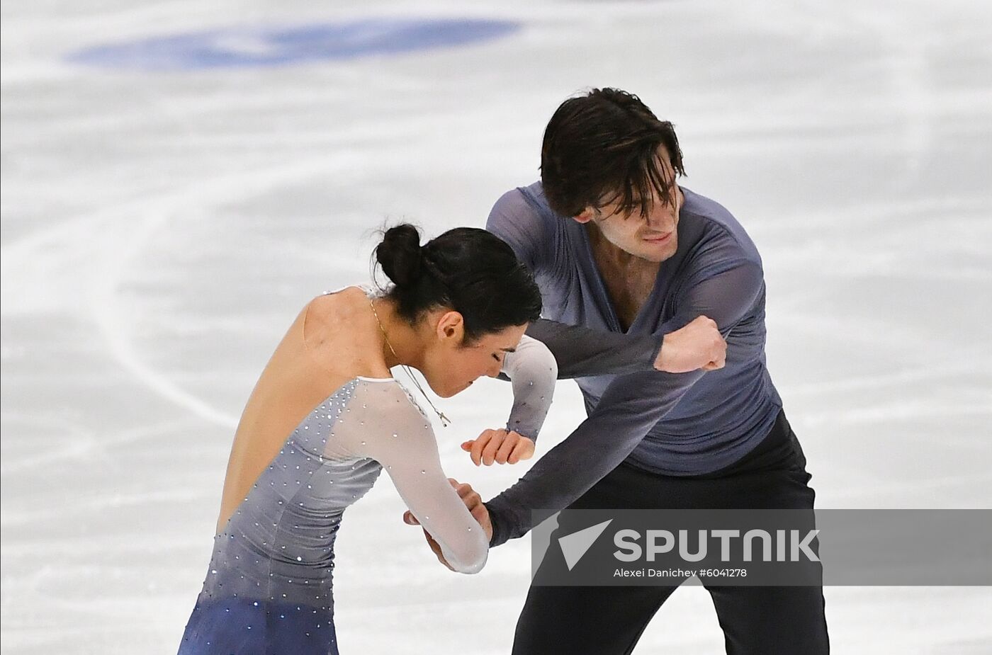 Finland Figure Skating Trophy Ice Dance