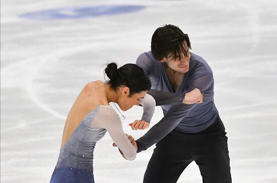 Finland Figure Skating Trophy Ice Dance