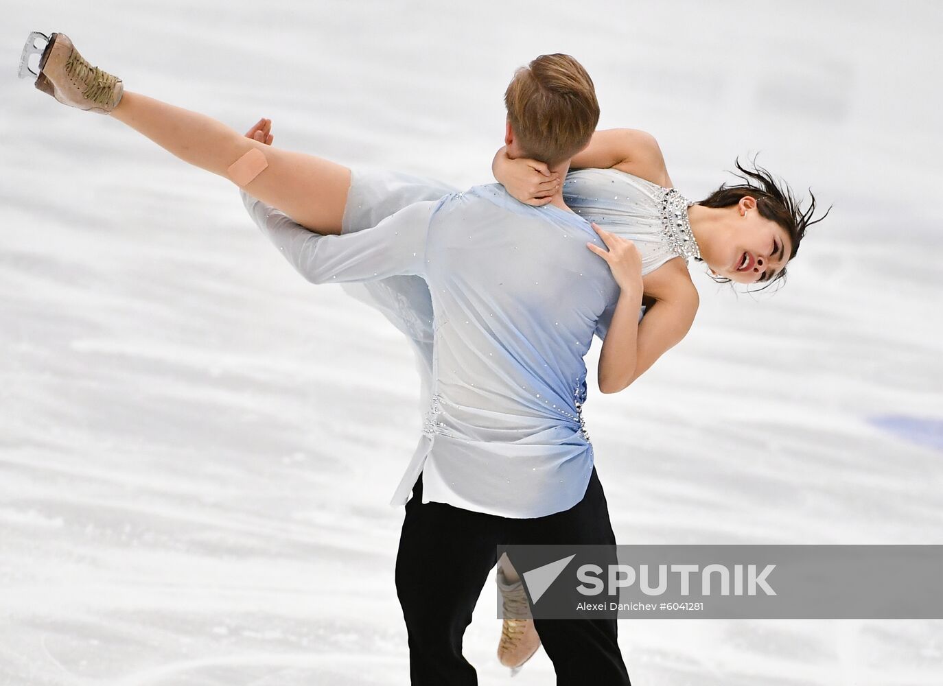 Finland Figure Skating Trophy Ice Dance