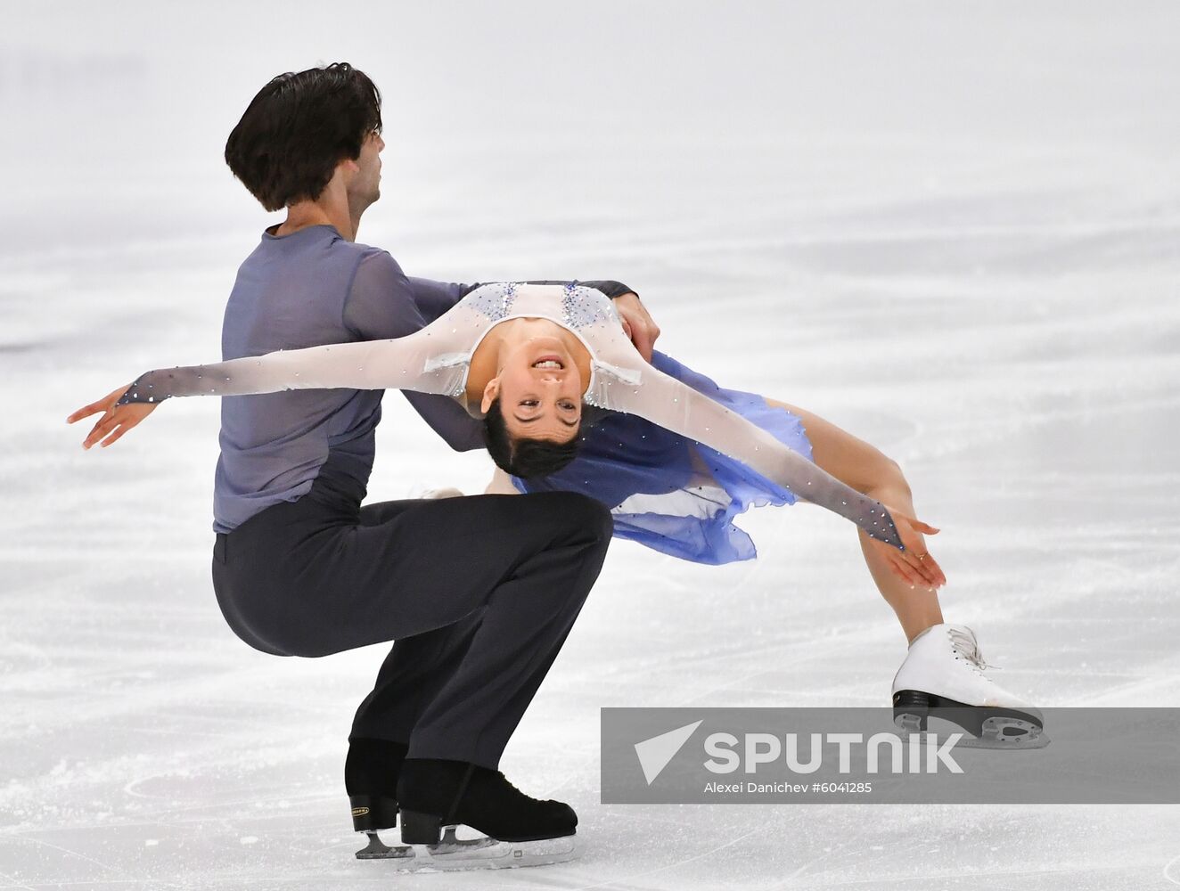 Finland Figure Skating Trophy Ice Dance