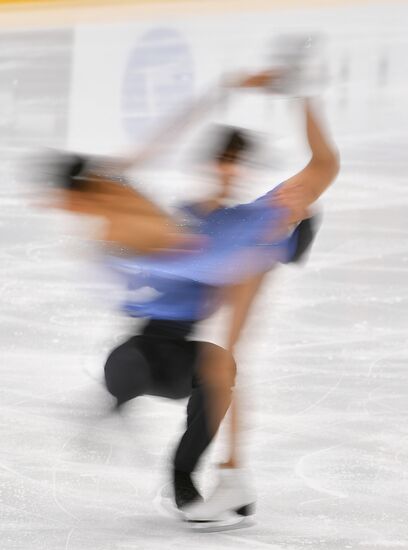 Finland Figure Skating Trophy Ice Dance