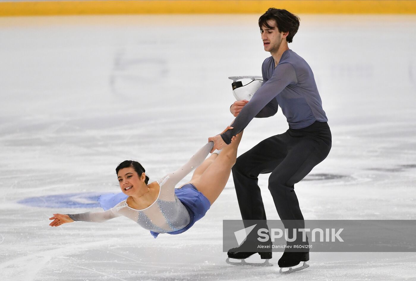 Finland Figure Skating Trophy Ice Dance