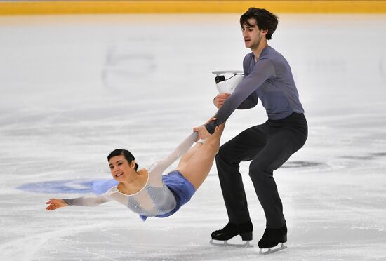 Finland Figure Skating Trophy Ice Dance