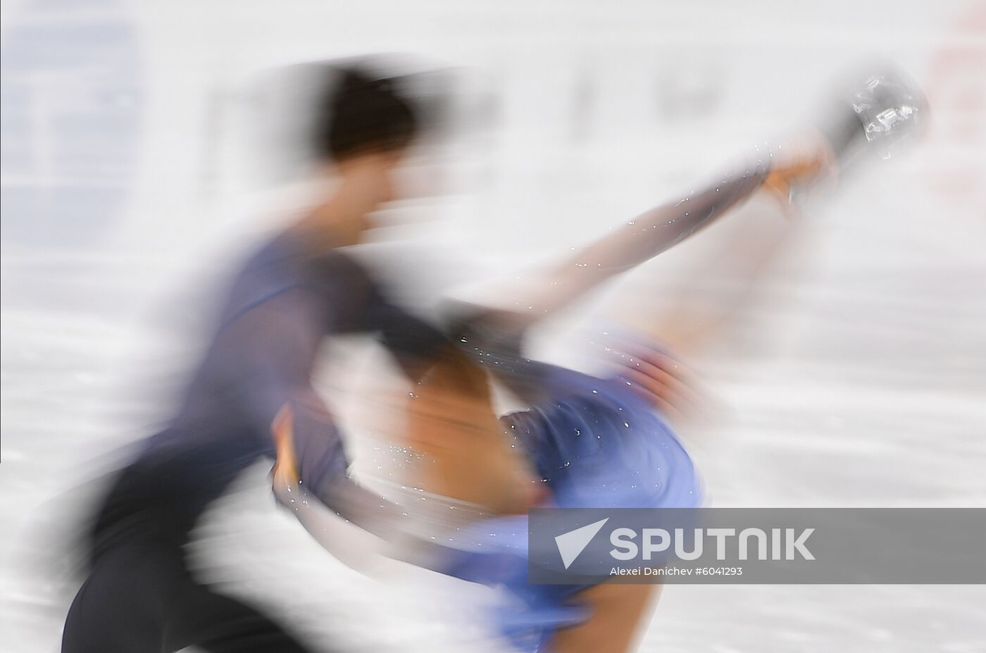 Finland Figure Skating Trophy Ice Dance