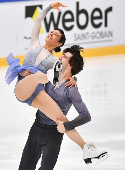 Finland Figure Skating Trophy Ice Dance