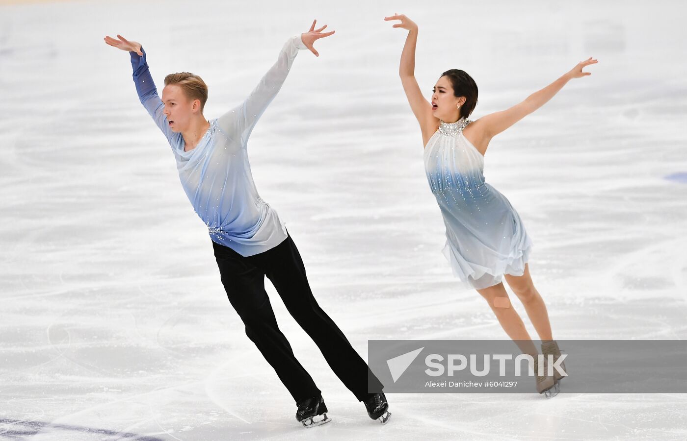 Finland Figure Skating Trophy Ice Dance