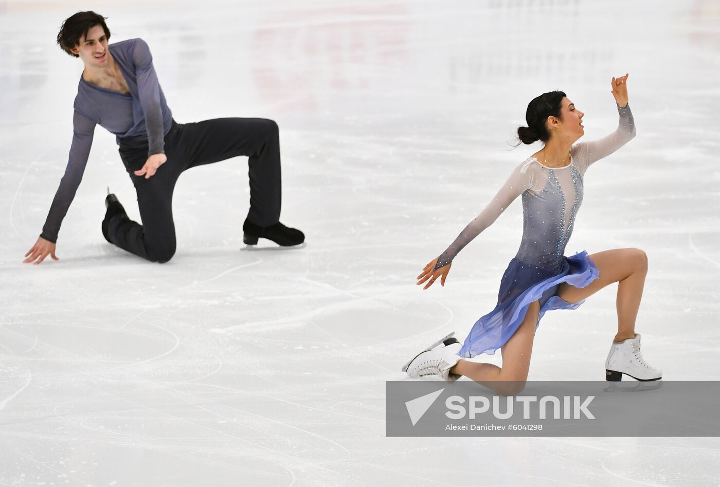 Finland Figure Skating Trophy Ice Dance