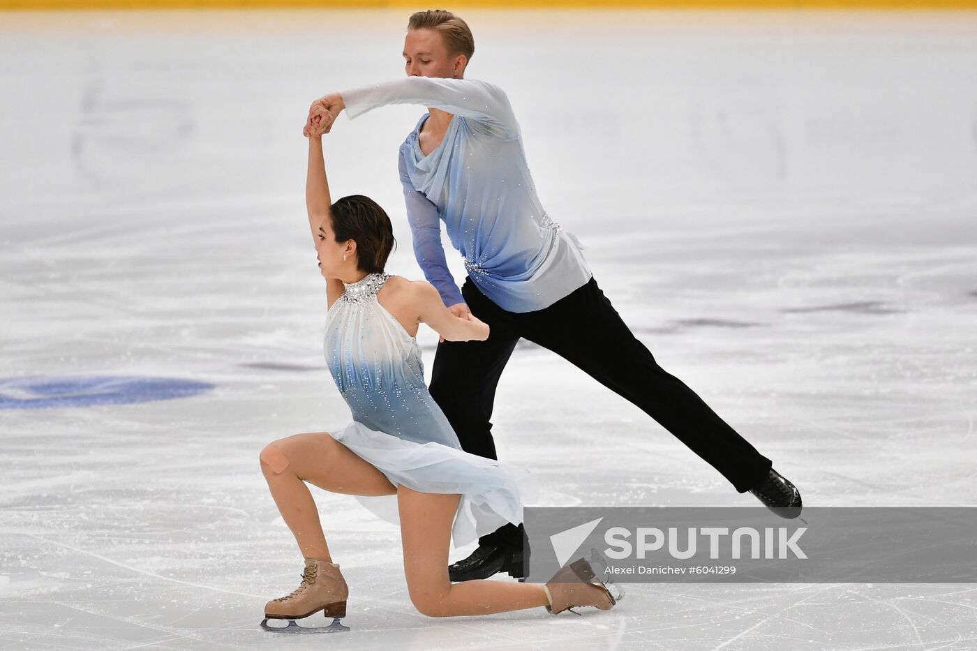 Finland Figure Skating Trophy Ice Dance