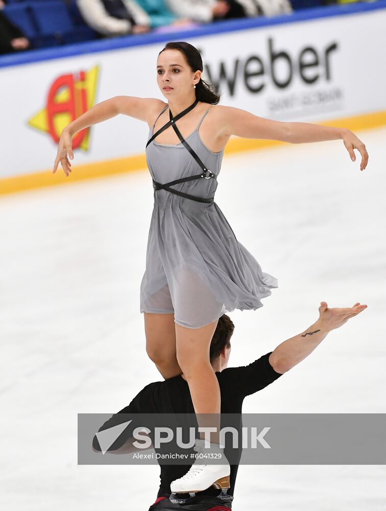 Finland Figure Skating Trophy Ice Dance