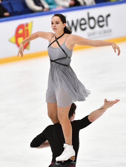 Finland Figure Skating Trophy Ice Dance