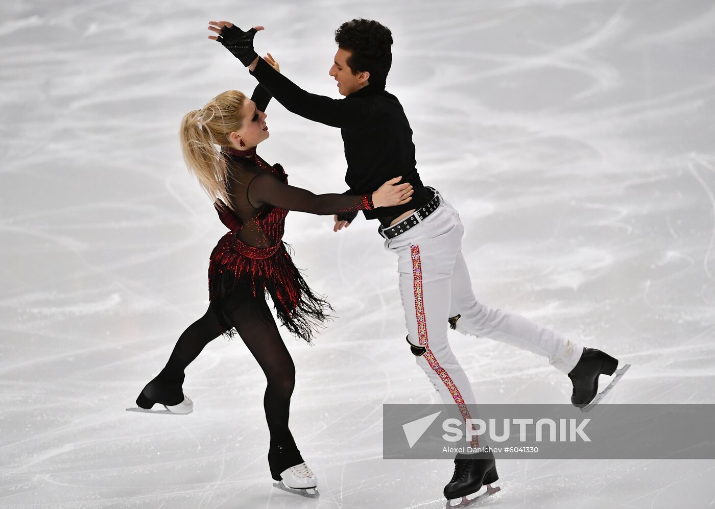 Finland Figure Skating Trophy Ice Dance