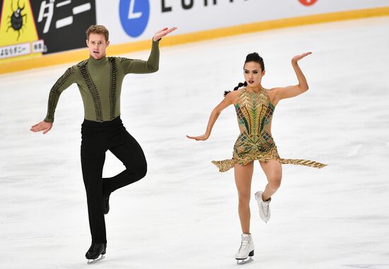 Finland Figure Skating Trophy Ice Dance