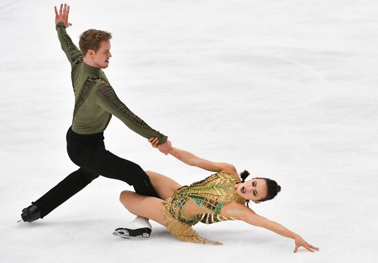 Finland Figure Skating Trophy Ice Dance