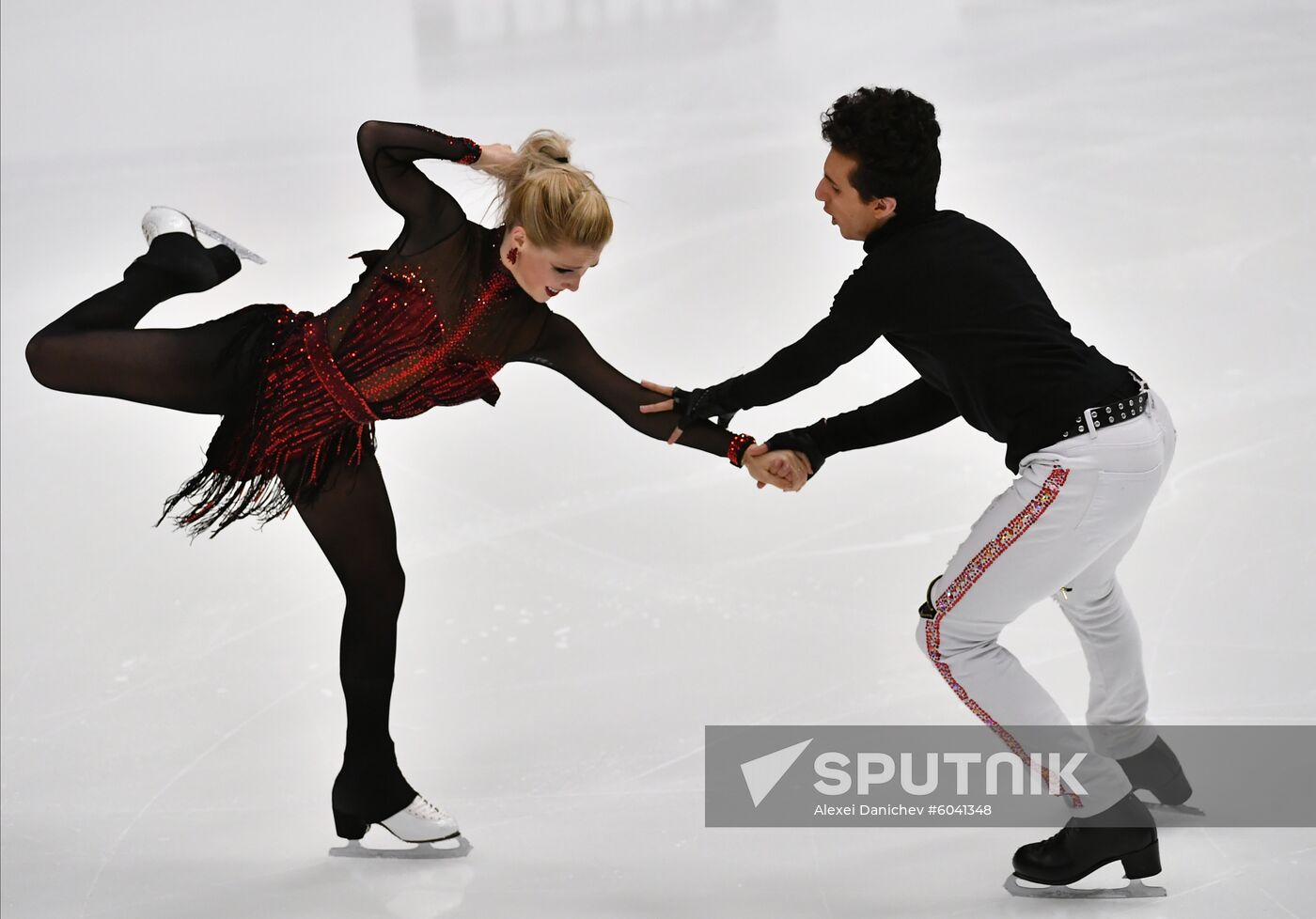 Finland Figure Skating Trophy Ice Dance